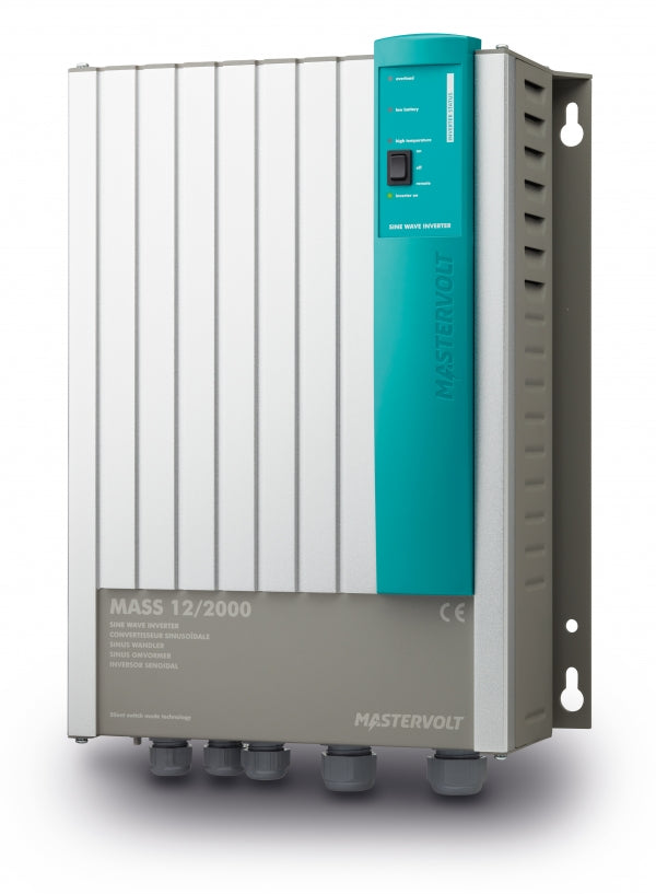 Mastervolt-24112000-Mass Sine 12/2000 60Hz