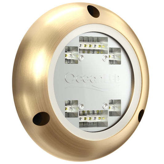 OceanLED Sport S3124s Dual White / Blue 012103BW