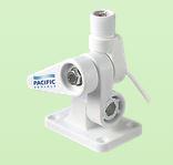 Pacific Aerials - P6154 - AM/FM fold-down mount heavy duty