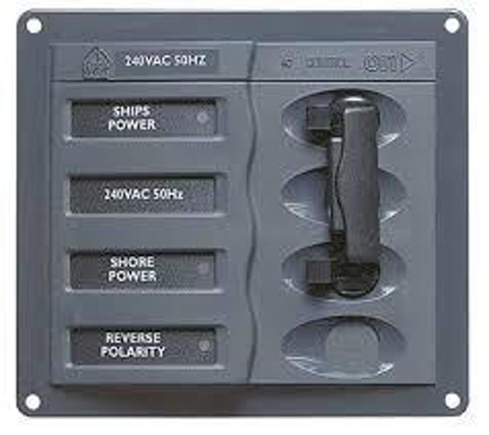 BEP-900-ACCH-PAN 2DP AC230V SS