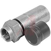 Belden - SNS11AS - CONNECTOR, SNAP AND SEAL, MALE DROP COMPRESSION, SERIES 11 CABLE