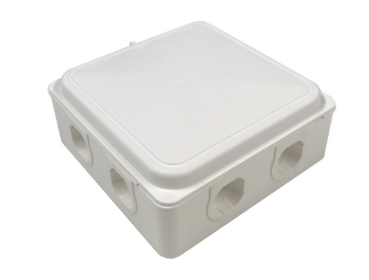 OBMG - JB-300x300x170 - Junction Box with hinge lid 300x300x170