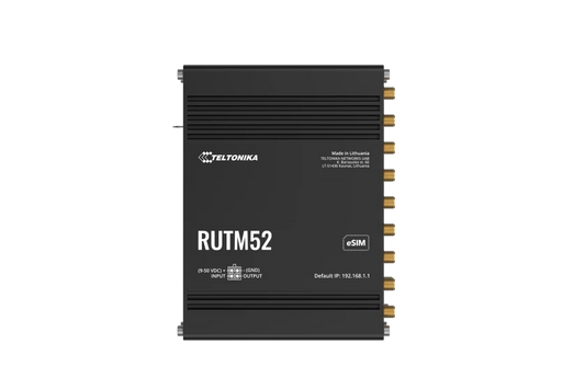 Teltonika - RUTM52100300 - RUTM52 Dual 5G Router