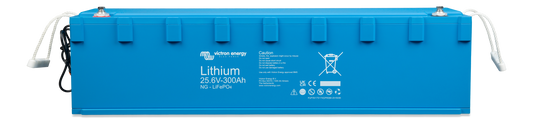 Victron - BAT524130620 - LiFePO4 Battery 25,6V/300Ah NG