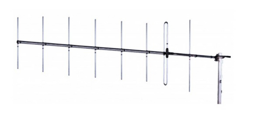 Amphenol - 7043150 - 8 element Yagi 145-165 MHz
for PMR/Trunked Radio and Broadcast applications