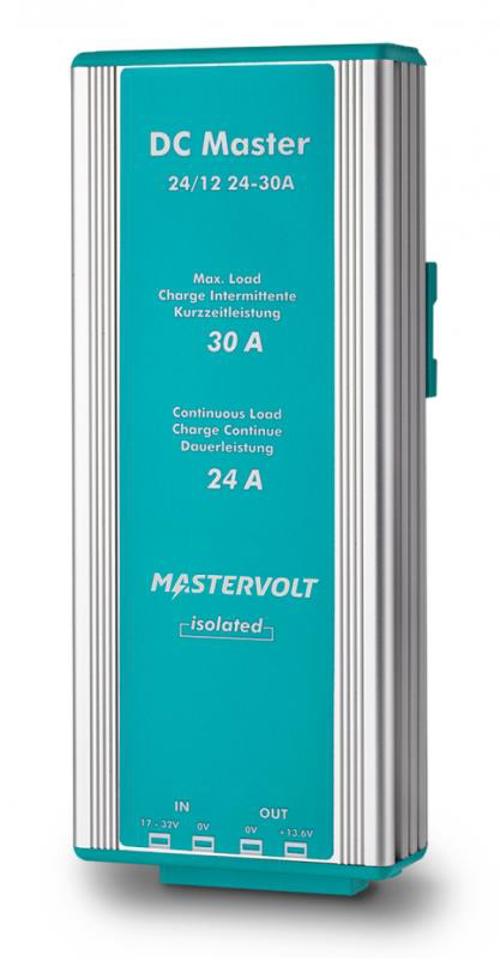 Mastervolt - 81500350 - DC Master 24/12 24A Isolated