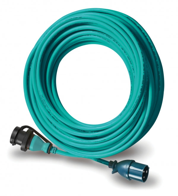 Mastervolt-121160250- 25 meter, 2.5 mm2 – green