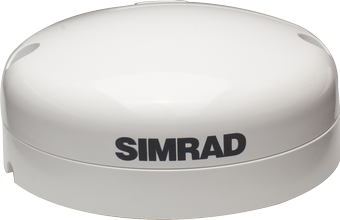 Simrad - 000-11043-002 - GS25 GPS Antenna