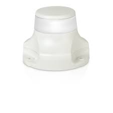 Hella Marine - 2 NM NaviLED 360 PRO - All Round White Navigation Lamps - Black 2LT 980 910-121 / White 2LT 980 910-131