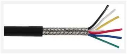 Cable - 7-2-6C P42821 - 6 CORE CONTROLL CABLE / SCREEN 22AWG