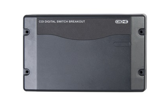 CZONE - 80-911-0134-00 - CZONE COI DIGITALSWITCH BREAKOUT 6WAY