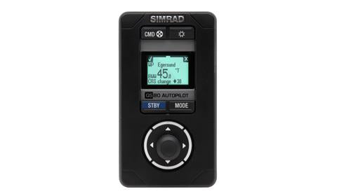 Simrad - 000-10184-001 - QS80 Quick-Stick Steering Lever