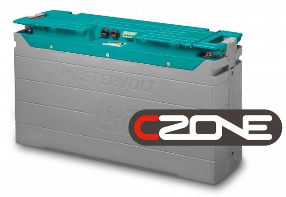 Mastervolt - 66015500 - MLI Ultra 12/5500