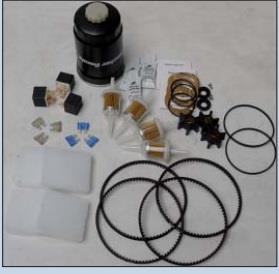 Fischer Panda - 21.03.10.012P -  Service Kit Plus 2, 4200 PMS, 4,5 PMS, 4500 SCB PMS, 4500 FCB PMS