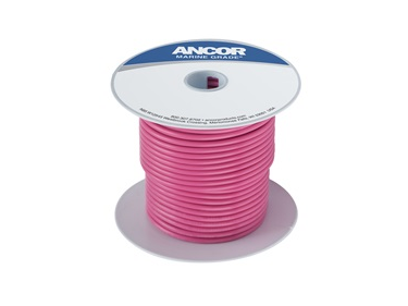 Ancor-102610-100' #16 PINK TINNED COPPER
