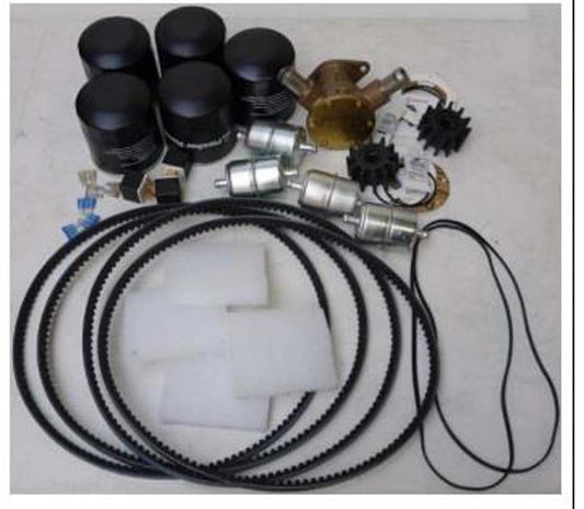 Fischer Panda - 6362 - Service Kit Plus 8, 18 PMS, 7,5-4 PMS, 9-4 PMS, 
21.03.10.018P