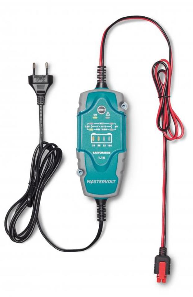 Mastervolt - 43510100 - EASYCHARGE PORTABLE 1.1A