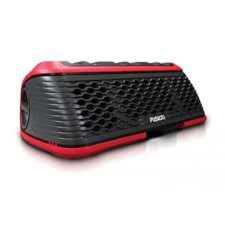 Fusion - Stereo Active - Portable Stereo System | Red WS-SA150R | Blue WS-SA150B