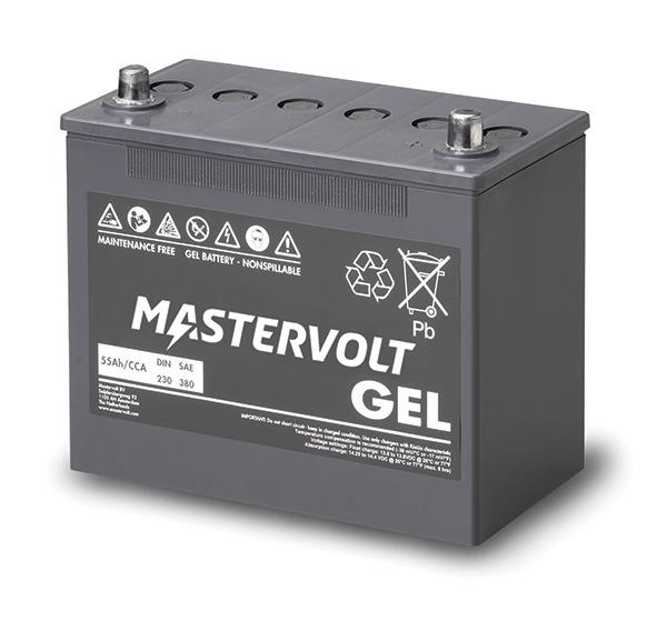 Mastervolt-64000550-MVG 12/55 Ah