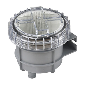 Vetus - FTR330/19 - Vetus Water Strainer Type 330 19mm
