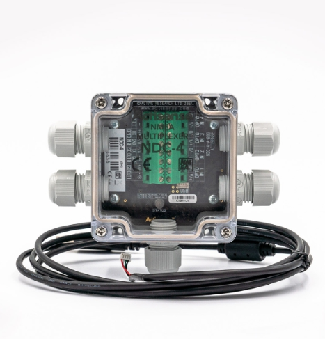 Actisense - NDC-4-USB - 4 inputs + USB in & out, 2 ISO-Drive outputs