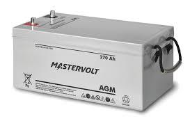 Mastervolt - 62002700 - MV 12/270 Ah AGM Battery