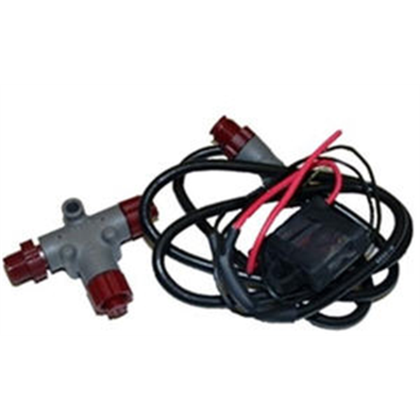 B&G-000-0119-75-N2K-PWR-RD - NMEA 2000® power cable. Includes power cable and 1 x T connector