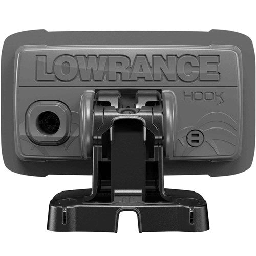 Lowrance - 000-14467-001 - HOOK2-4X GPS BULLET SKIMMER ASIA