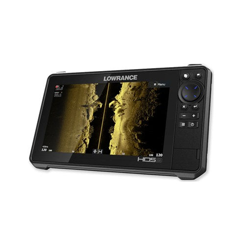 Lowrance - 000-14425-001 - HDS-9 LIVE with Active Imaging 3-in-1 (ROW)