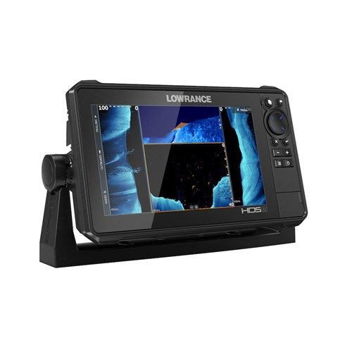 Lowrance - 000-14425-001 - HDS-9 LIVE with Active Imaging 3-in-1 (ROW)