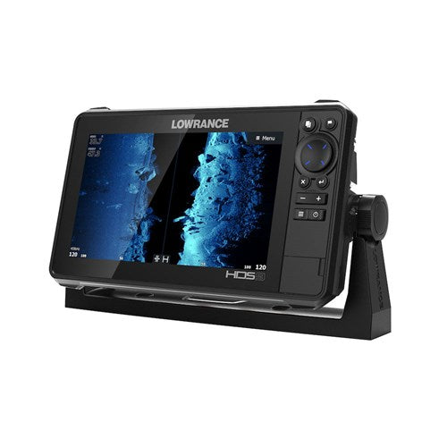 Lowrance - 000-14425-001 - HDS-9 LIVE with Active Imaging 3-in-1 (ROW)