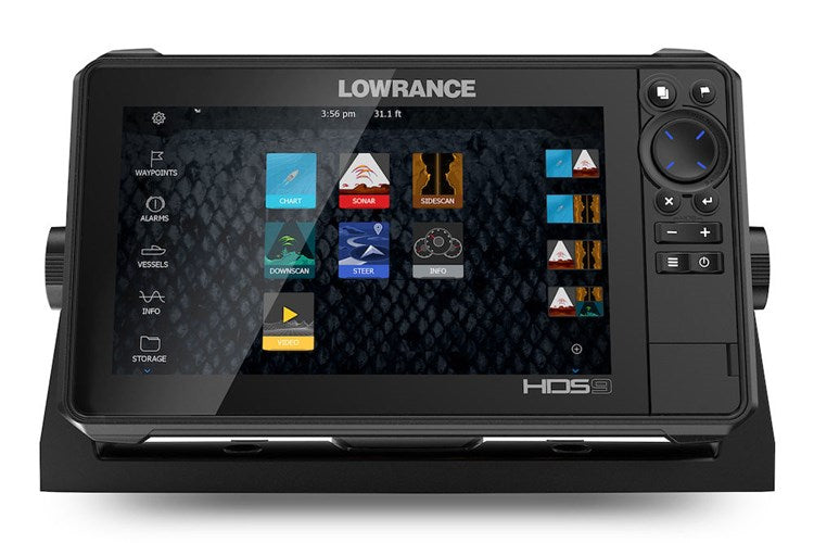 Lowrance - 000-14425-001 - HDS-9 LIVE with Active Imaging 3-in-1 (ROW)
