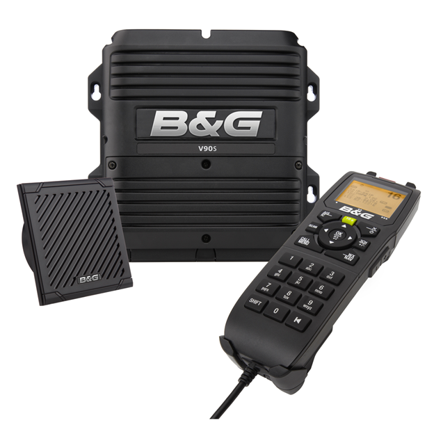 B&G - V90S Black Box VHF/AIS Receiver