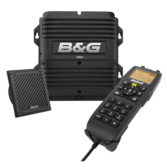B&G - V90S Black Box VHF/AIS Receiver