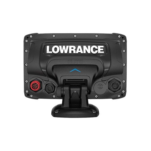 Lowrance - 000-14640-001 - Elite-7 Ti² ROW Active Imaging 3-in-1