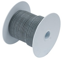 Ancor-100410-100' #18 GREY TINNED COPPER