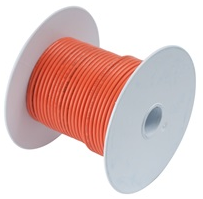 Ancor-100510-100' #18 ORANGE TINNED COPPER
