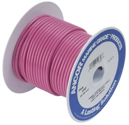 Ancor-100699-1000' #18 PINK TINNED COPPER