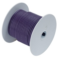 Ancor-100710-100' #18 PURPLE TINNED COPPER
