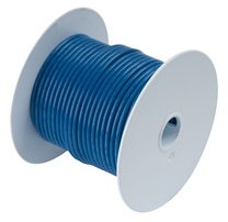 Ancor-108110-WIRE 100' #10 DK BLUE TINNED COPPER