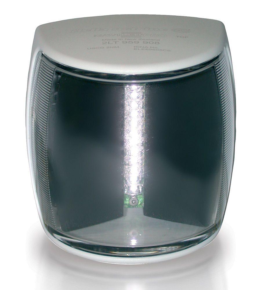 Hella Marine-2LT 959 909-011-2NM NaviLED PRO STERN 9-33V (Black/White)