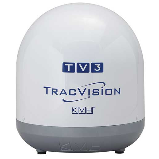 KVH-01-0368-07-TracVision TV3