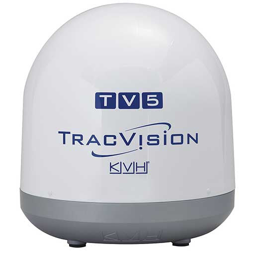 KVH-01-0364-07-TracVision TV5