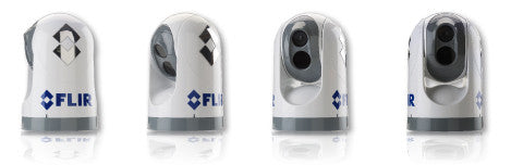 Flir -432-0003-10-00S-M-625XP M-Series Thermal Imaging Camera