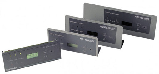 Mastervolt - 21709200 - GMDSS front panel for Mass 24/50