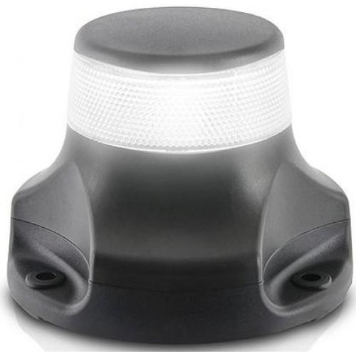 Hella Marine - 2 NM NaviLED 360 PRO - All Round White Navigation Lamps - Black 2LT 980 910-121 / White 2LT 980 910-131