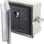 Blue Sea Systems - 3116-BSS - Enclosure SMS Panel 120VAC ELCI 30A