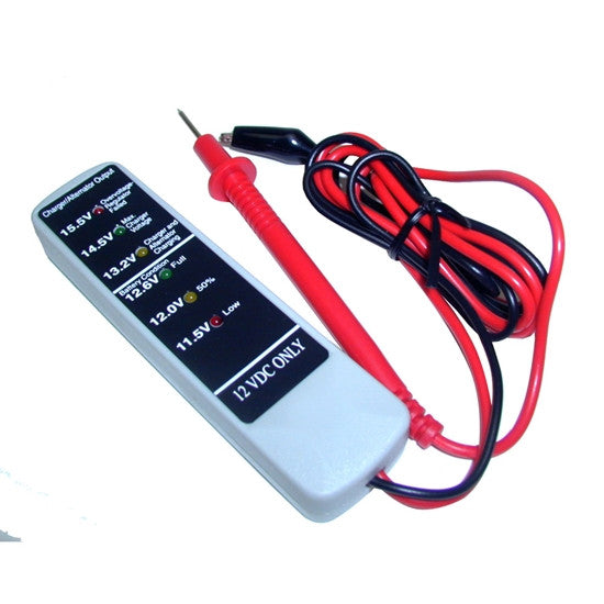 ProMariner- 87710 -DC SYSTEM TESTER 12V Buy now at OBMGonline today. Great prices Ships worldwide