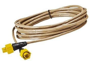 B&G-000-0127-29-Ethernet cable yellow 5 Pin 4.5 m (15 ft)