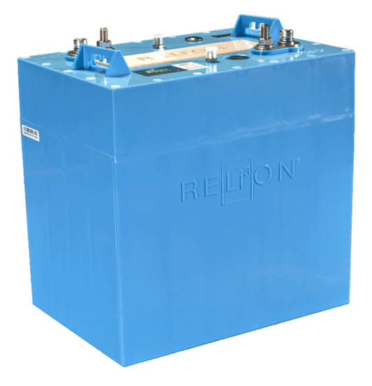 RELiON - 48V 30Ah GC2 001 LIFEPO4, HAZMAT
